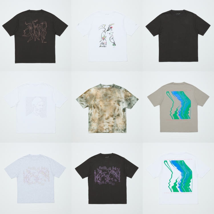 bal�i�o���j�̃V���b�v�j���[�X�ubal 2026 SUMMER TEE�v
