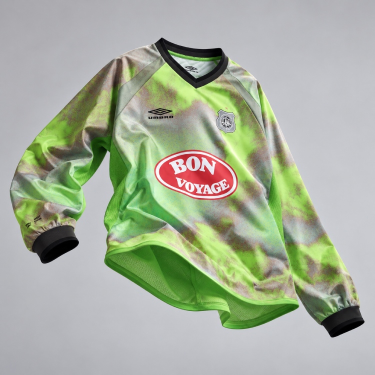 bal�i�o���j�̃V���b�v�j���[�X�uBAL/UMBRO LS SOCCER JERSEY�v
