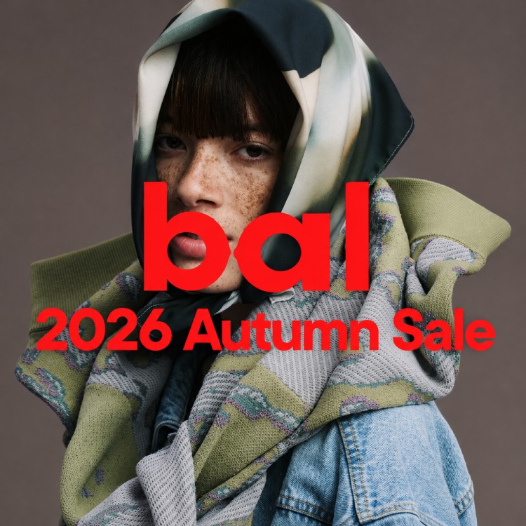 bal�i�o���j�̃V���b�v�j���[�X�u2026 Autumn Sale �{���X�^�[�g�v