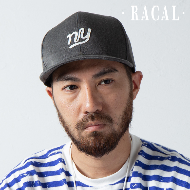 Ray's Store｜レイズストアのトピックス「アンパイアキャップにアジャスター付きのカジュアルタイプが新着【RACAL / ラカル】」 -  ZOZOTOWN