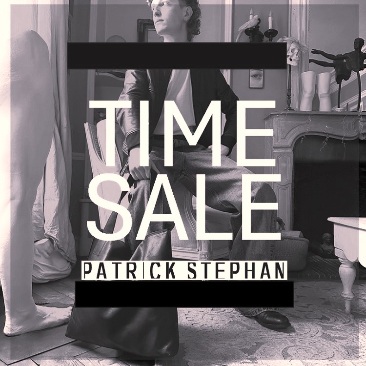PATRICK STEPHANipgbN Xet@j̃Vbvj[XuyPATRICK STEPHANzobOI^CZ[JÒIv