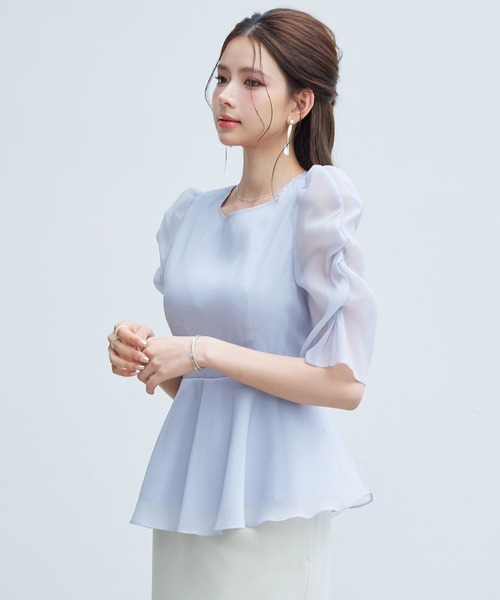 SAISON DE PAPILLON�i�Z�]�� �h �p�s�����j�̃V���b�v�j���[�X�u�y2026�V��o�ꁕ��l�C�z���f�B�[�X �u���E�X ���ꂢ�� �I�[�K���W�[ �y�v���� �̌^�J�o�[ �ʋ� �I�t�B�X�J�W���A���v