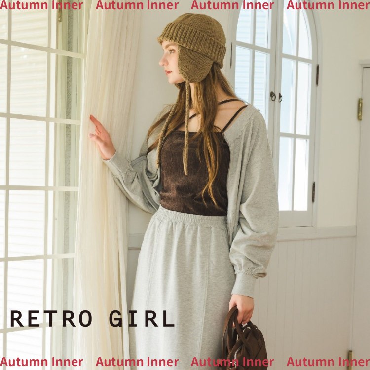 RETRO GIRLigK[j̃Vbvj[XuHCiv