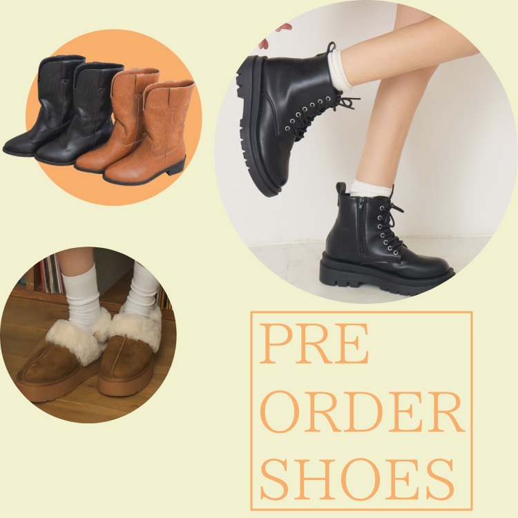 RETRO GIRLigK[j̃Vbvj[XuPRE ORDER SHOESv