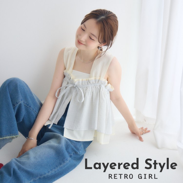 RETRO GIRL�i���g���K�[���j�̃V���b�v�j���[�X�u�yRETRO�z�V�샌�C���[�h�A�C�e���v