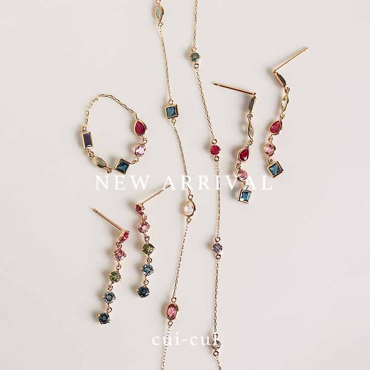 cui-cui｜キュイキュイのトピックス「【New Arrival】cui-cui