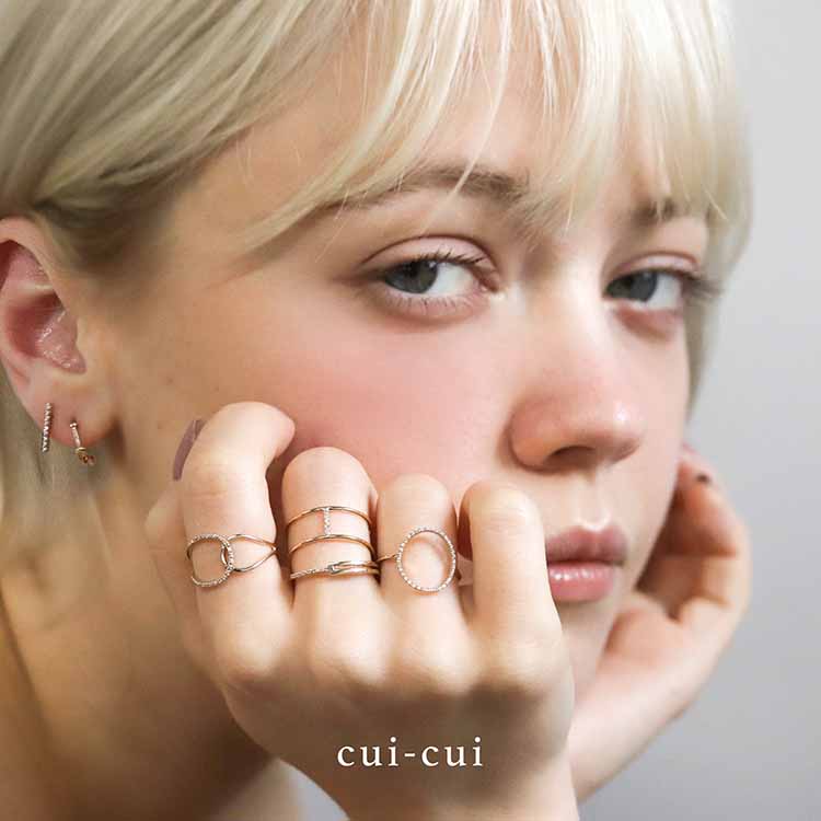 cui-cui�i�L���C�L���C�j�̃V���b�v�j���[�X�uTiny Diamond-���E�ŏ��_�C�������h- [ cui-cui ]�v