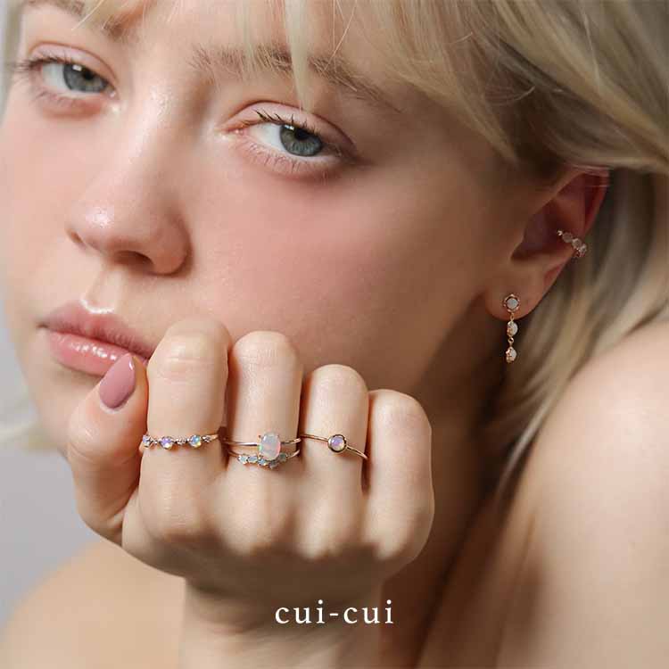 cui-cui�i�L���C�L���C�j�̃V���b�v�j���[�X�uK10-K18 �I�p�[���W���G���[ [ cui-cui ]�v