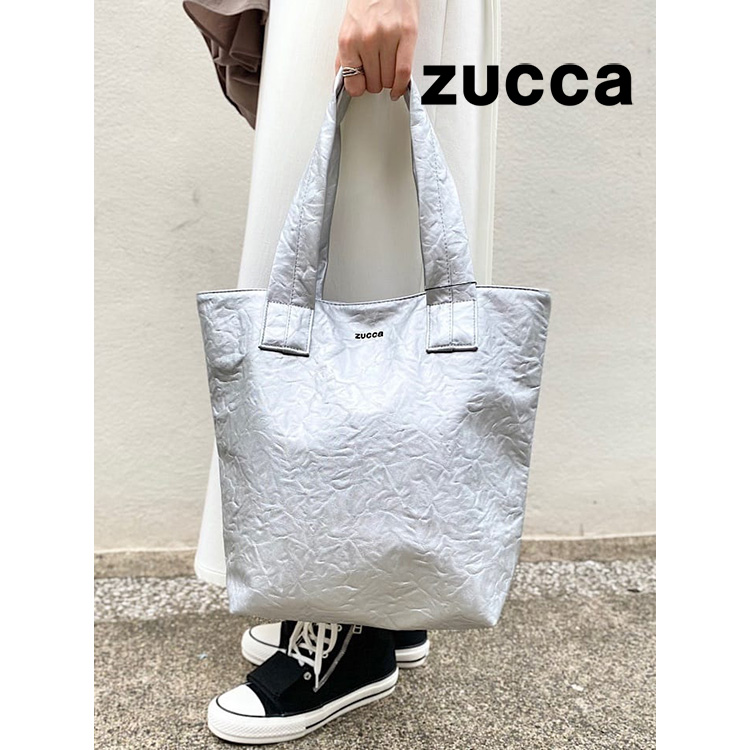 ZUCCa｜ズッカのトピックス「【ロングセラー】ZUCCaのEMBOSSバッグ