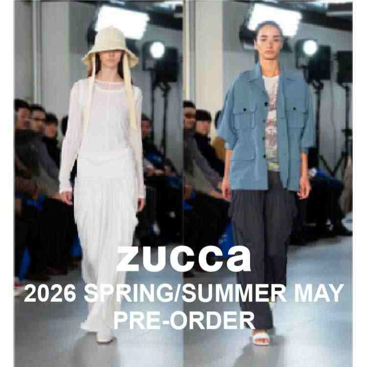 ZUCCa�i�Y�b�J�j�̃V���b�v�j���[�X�uZUCCa 5�������A�C�e����s�\���v