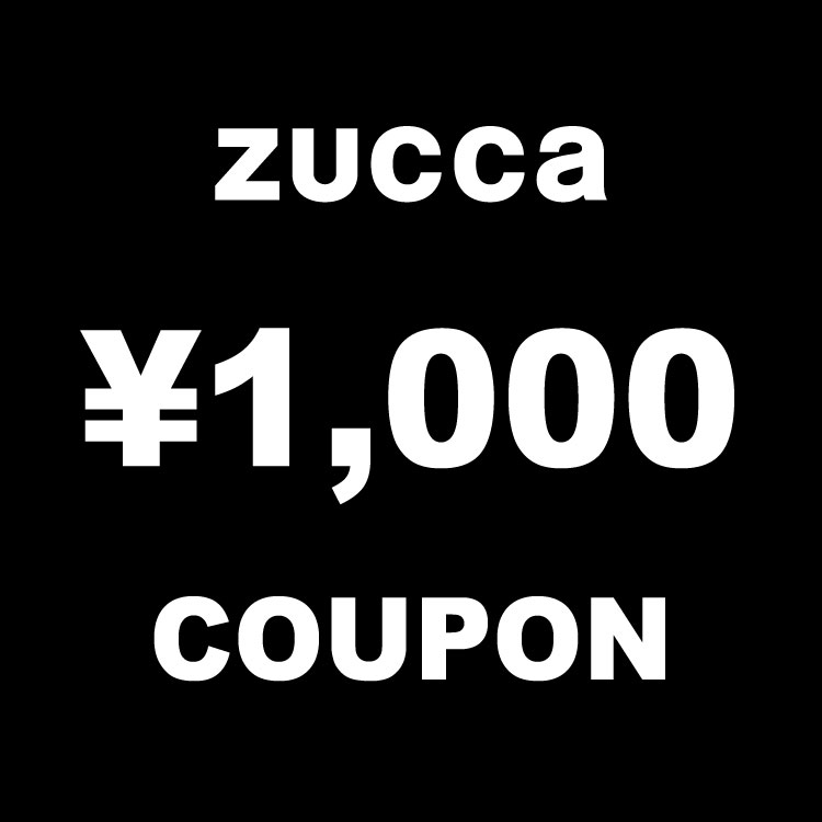 ZUCCa�i�Y�b�J�j�̃V���b�v�j���[�X�u�y24���Ԍ���z��1,000�N�[�|���v