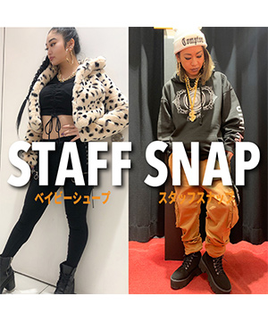 Babyshoop ベイビーシュープのトピックス Baby Shoop 店舗staff Snap Zozotown