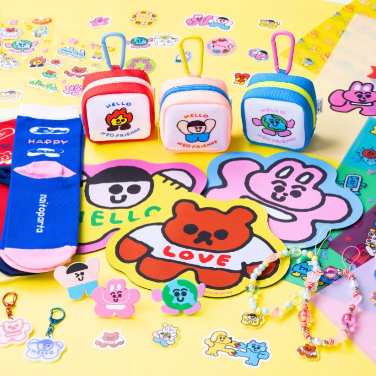 MARK'S�i�}�[�N�X�j�̃V���b�v�j���[�X�u���R�Ńn�b�s�[�Ȗ������Imaitoparta�Ƃ̃R���{���[�V�����A�C�e�c�v