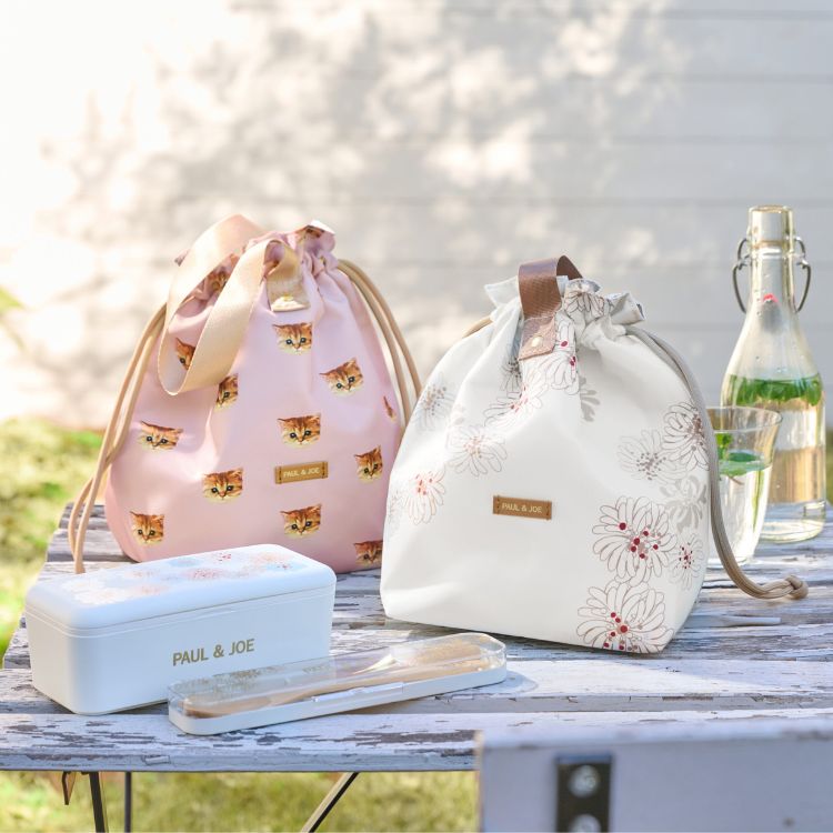 ピクニックバスケット/ポール&ジョー・ブレイクタイム（収納グッズ