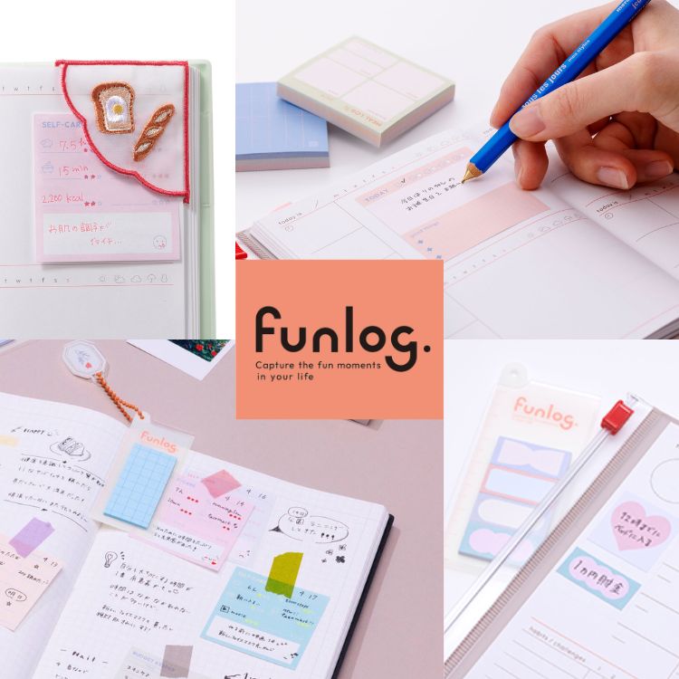 MARK'S�i�}�[�N�X�j�̃V���b�v�j���[�X�u�ufunlog�v���C�t���O�������Ǝ��R�ɁA�����Ǝ����炵���B�v