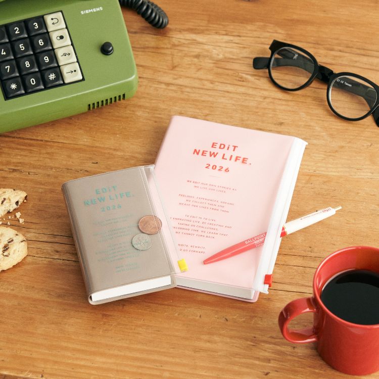 MARK'S�i�}�[�N�X�j�̃V���b�v�j���[�X�u�����Ɏg����I�l����ҏW����uEDiT�v4���n�܂�̃X�P�W���[�����v