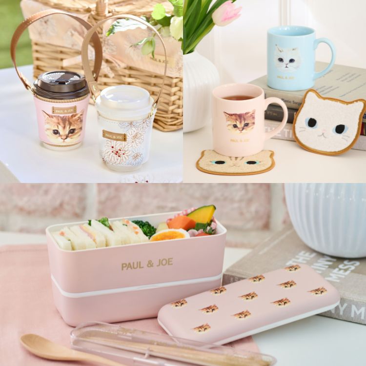 MARK'S�i�}�[�N�X�j�̃V���b�v�j���[�X�u���W���[�V�[���ɂ��B�u�|�[�� & �W���[�v�����`�R���N�V�����v