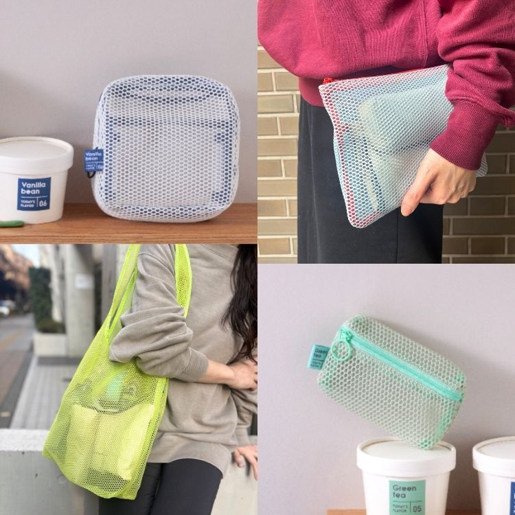 MARK'S�i�}�[�N�X�j�̃V���b�v�j���[�X�u�yMESH COLLECTION�zPOP�ȃJ���[�����킢�����[�A�C�e���v