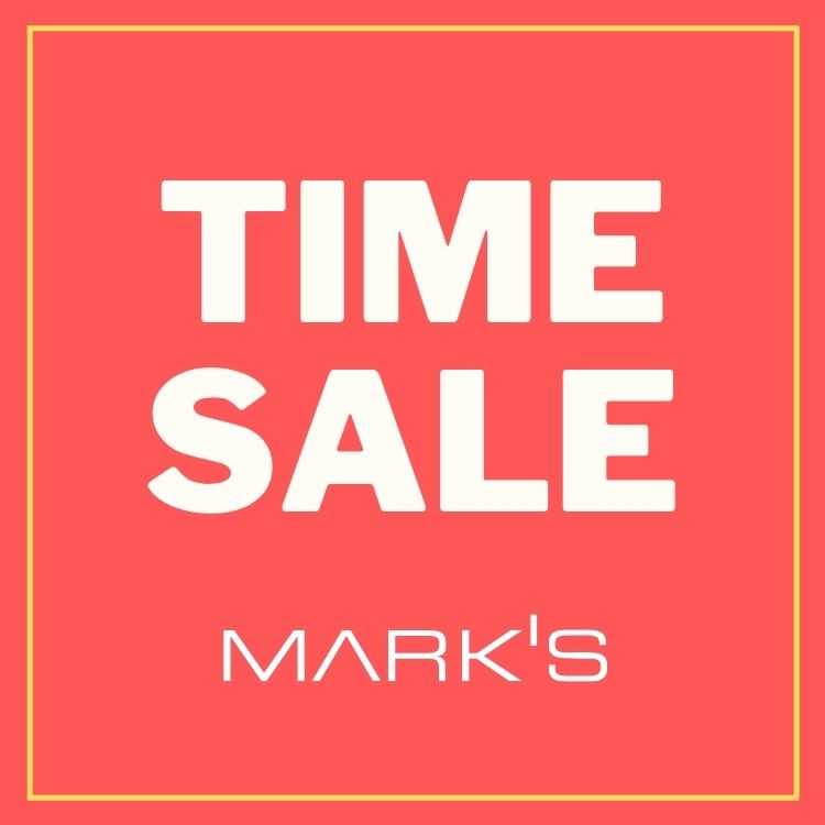 MARK'S�i�}�[�N�X�j�̃V���b�v�j���[�X�u�_ZOZOWEEK�^�^�C���Z�[���J�Ò��I�`9/27�i���j26���v