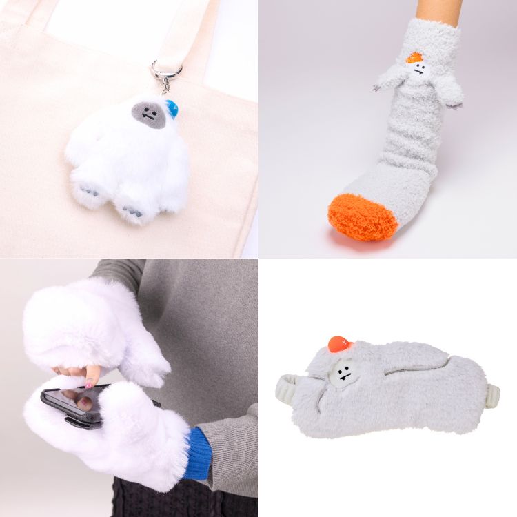 MARK'S�i�}�[�N�X�j�̃V���b�v�j���[�X�uNEW�I�z���f�[�V�[�Y���Ɉ������u�C�G�e�B/Yeti�v�R���N�V�����v