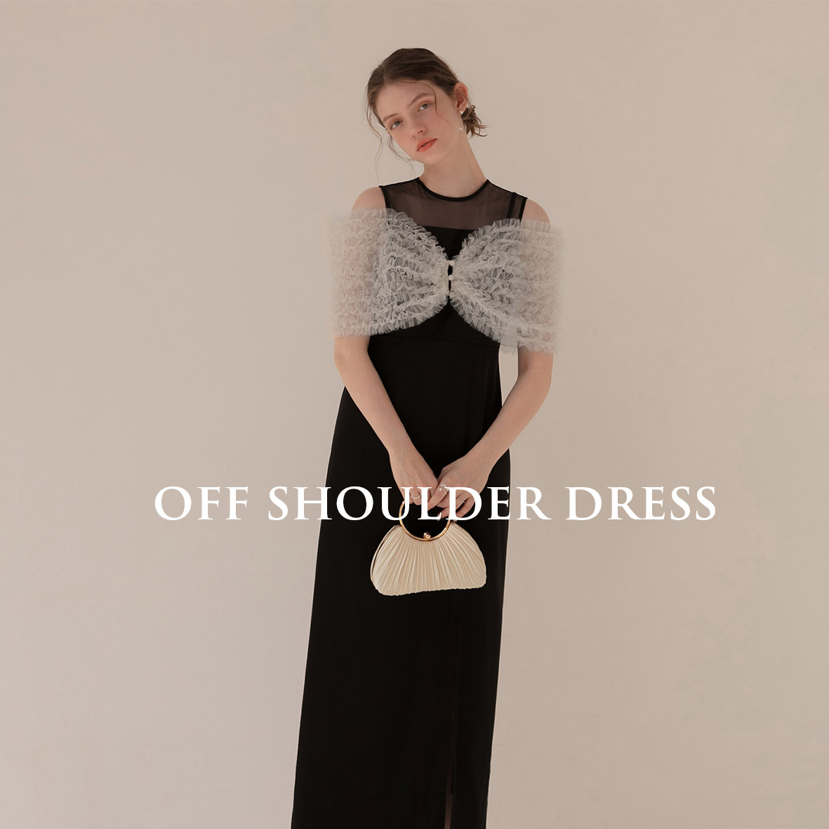 Leja｜レジャのトピックス「【PICK UP ITEM】オフショルダー