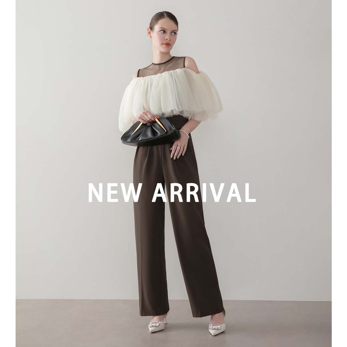 Leja�i���W���j�̃V���b�v�j���[�X�u�yNEW ARRIVAL�zDRESS��ACCESSORIES NEW ARRIVAL�I�v