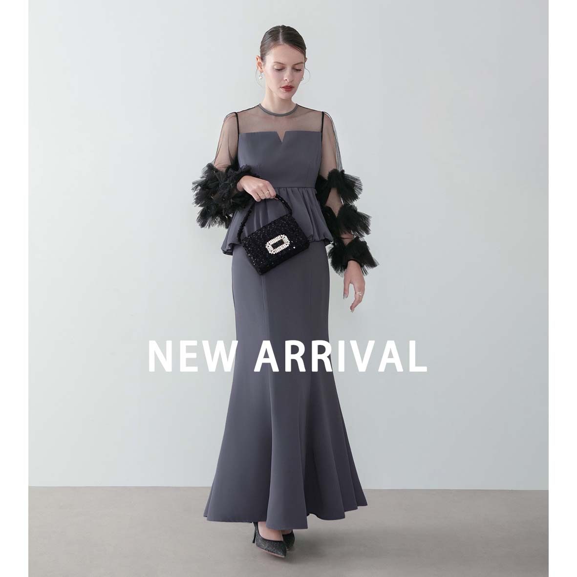 Leja�i���W���j�̃V���b�v�j���[�X�u�yNEW ARRIVAL�zDRESS��ACCESSORIES NEW ARRIVAL�I�v