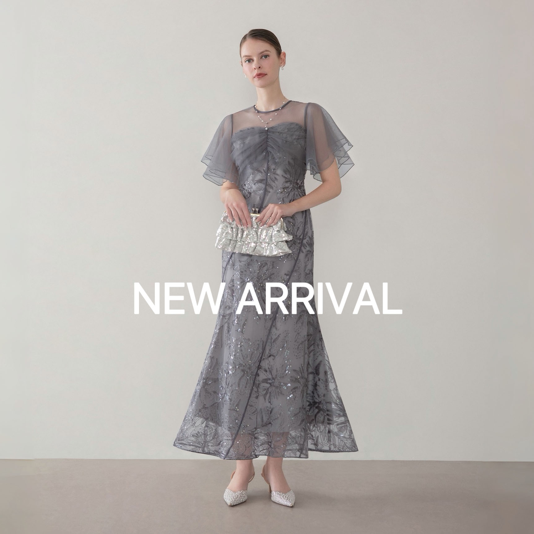 Leja�i���W���j�̃V���b�v�j���[�X�u�yNEW ARRIVAL�zDRESS��ACCESSORIES NEW ARRIVAL�I�v