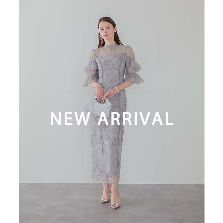 Leja�i���W���j�̃V���b�v�j���[�X�u�yNEW ARRIVAL�zDRESS��ACCESSORIES NEW ARRIVAL�I�v