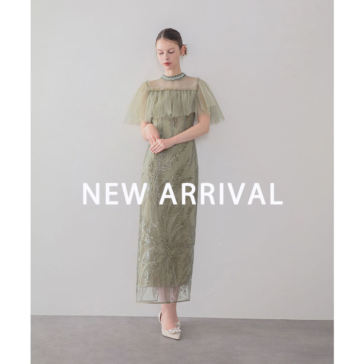 Leja�i���W���j�̃V���b�v�j���[�X�u�yNEW ARRIVAL�zDRESS��ACCESSORIES NEW ARRIVAL�I�v