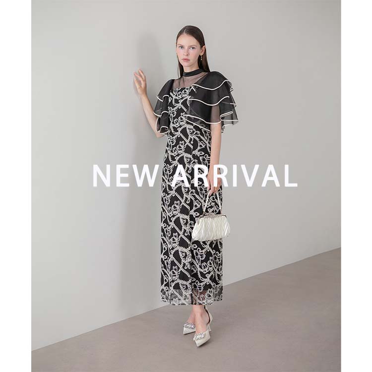 Leja�i���W���j�̃V���b�v�j���[�X�u�yNEW ARRIVAL�zDRESS��ACCESSORIES NEW ARRIVAL�I�v