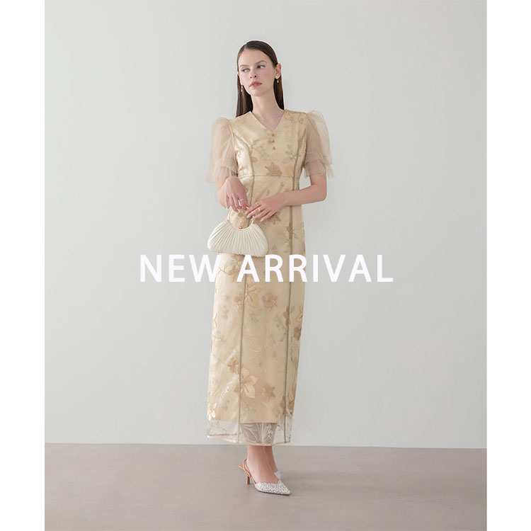 Leja�i���W���j�̃V���b�v�j���[�X�u�yNEW ARRIVAL�zDRESS��ACCESSORIES NEW ARRIVAL�I�v