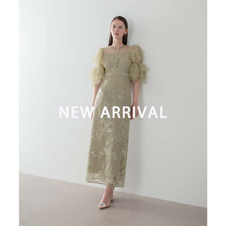 Leja�i���W���j�̃V���b�v�j���[�X�u�yNEW ARRIVAL�zDRESS��ACCESSORIES NEW ARRIVAL�I�v