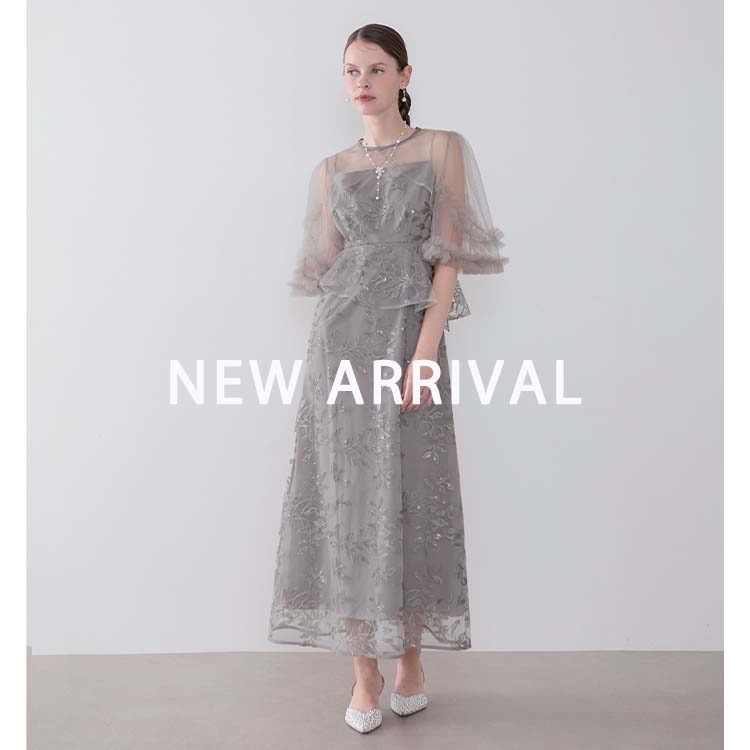 Leja�i���W���j�̃V���b�v�j���[�X�u�yNEW ARRIVAL�zDRESS��ACCESSORIES NEW ARRIVAL�I�v