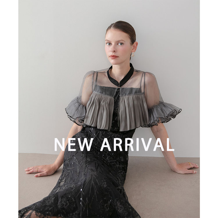 Leja�i���W���j�̃V���b�v�j���[�X�u�yNEW ARRIVAL�zDRESS��ACCESSORIES NEW ARRIVAL�I�v