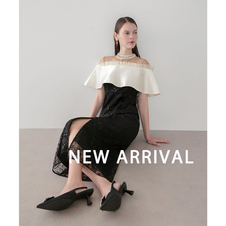 Leja�i���W���j�̃V���b�v�j���[�X�u�yNEW ARRIVAL�zDRESS��ACCESSORIES NEW ARRIVAL�I�v