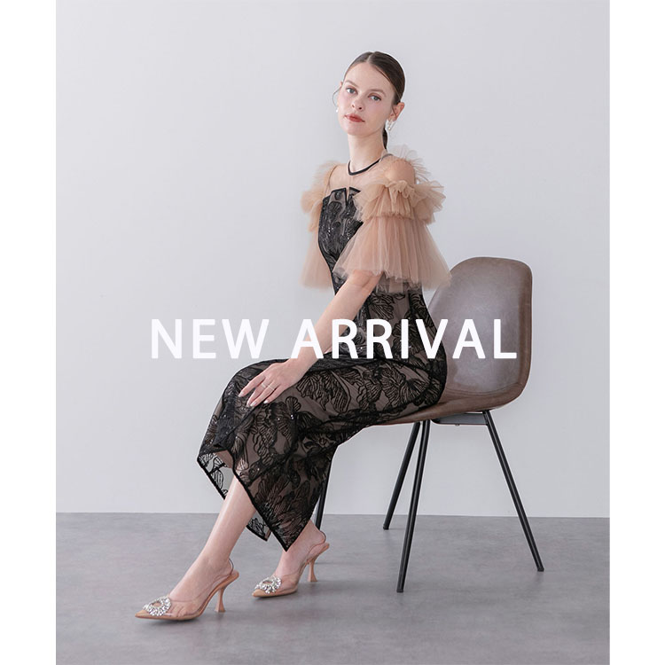 Leja�i���W���j�̃V���b�v�j���[�X�u�yNEW ARRIVAL�zDRESS��ACCESSORIES NEW ARRIVAL�I�v