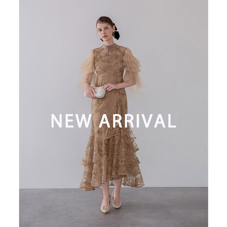 Leja�i���W���j�̃V���b�v�j���[�X�u�yNEW ARRIVAL�zDRESS��ACCESSORIES NEW ARRIVAL�I�v