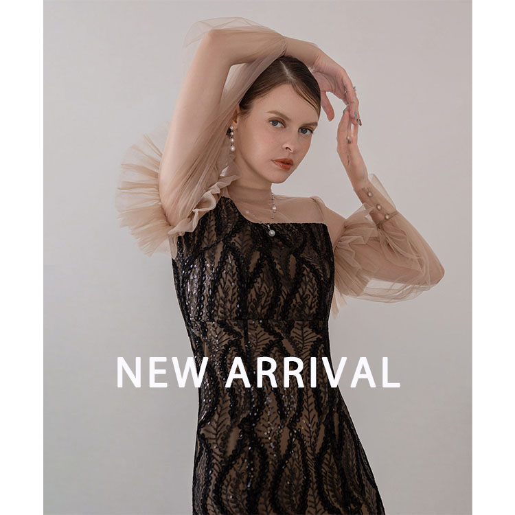 Leja�i���W���j�̃V���b�v�j���[�X�u�yNEW ARRIVAL�zDRESS��ACCESSORIES NEW ARRIVAL�I�v