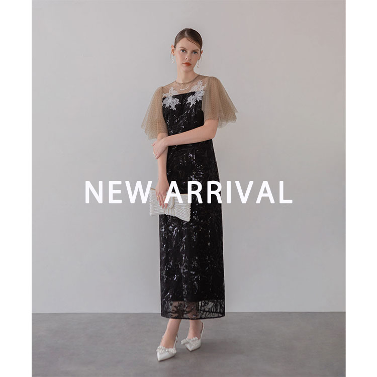 Leja�i���W���j�̃V���b�v�j���[�X�u�yNEW ARRIVAL�zDRESS��ACCESSORIES NEW ARRIVAL�I�v