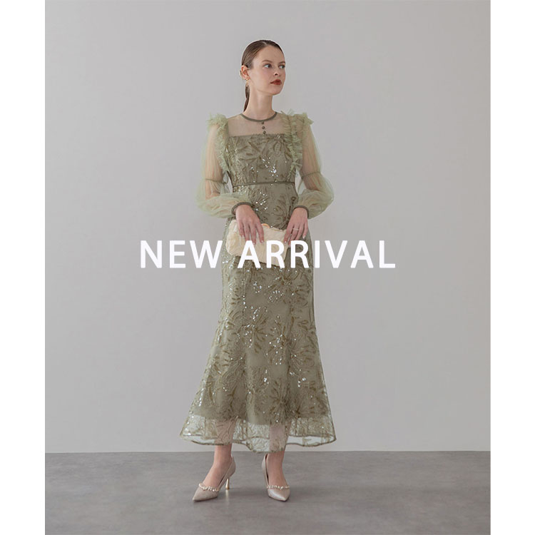 Leja�i���W���j�̃V���b�v�j���[�X�u�yNEW ARRIVAL�zDRESS��ACCESSORIES NEW ARRIVAL�I�v