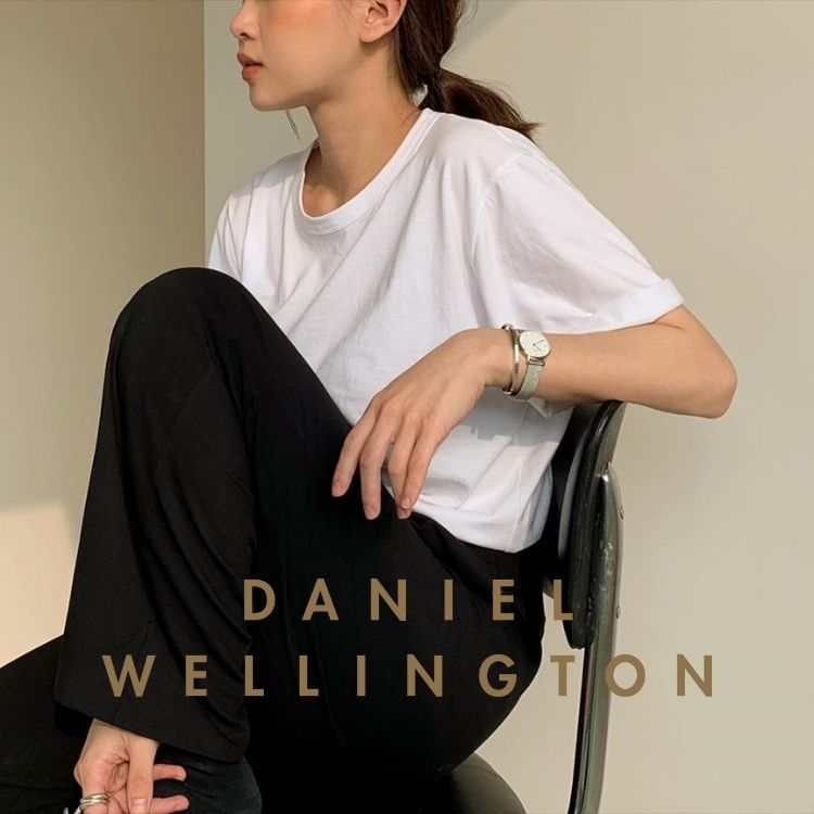 Daniel Wellington｜ダニエル ウェリントンのトピックス「クールで凛々