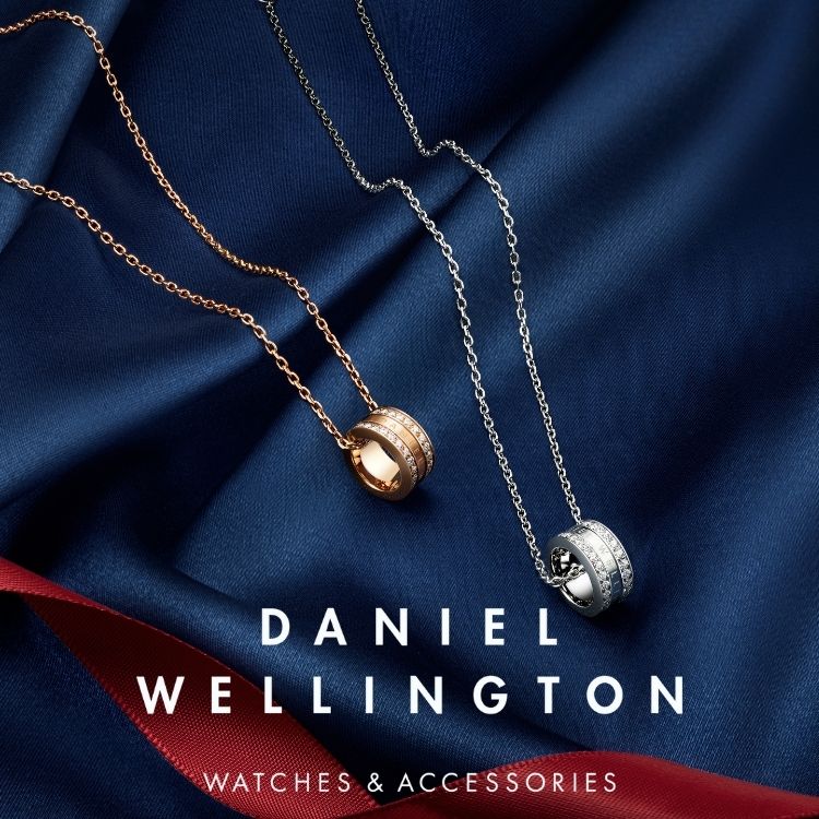 Daniel Wellington｜ダニエル ウェリントンのトピックス「首元を美しく