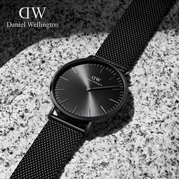 Daniel Wellington｜ダニエル ウェリントンのトピックス「控えめな