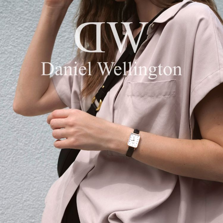 Daniel Wellington｜ダニエル ウェリントンのトピックス「DW・個性が