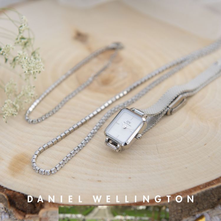 Daniel Wellington｜ダニエル ウェリントンのトピックス「あまりに輝いて見えることに文句を言う人はいない！」 ZOZOTOWN