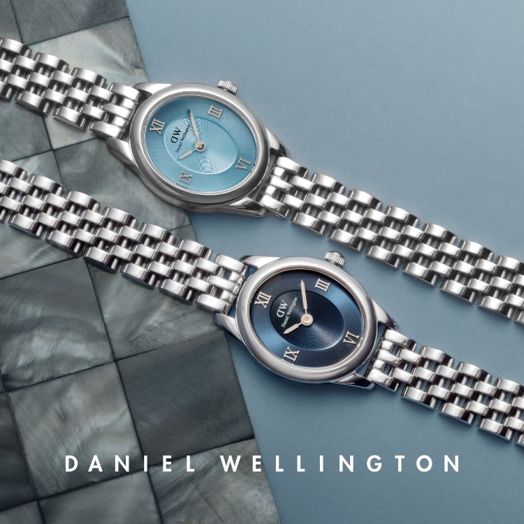PETITE ST MAWES 28mm（アナログ腕時計）｜Daniel Wellington 