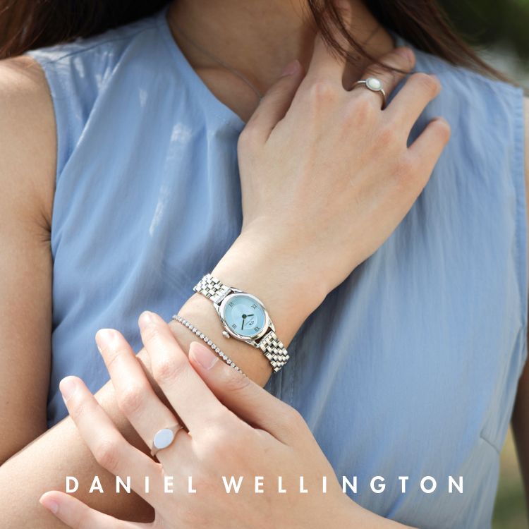 Daniel Wellington ＼公式限定2年保証／ ブレスレット バングル