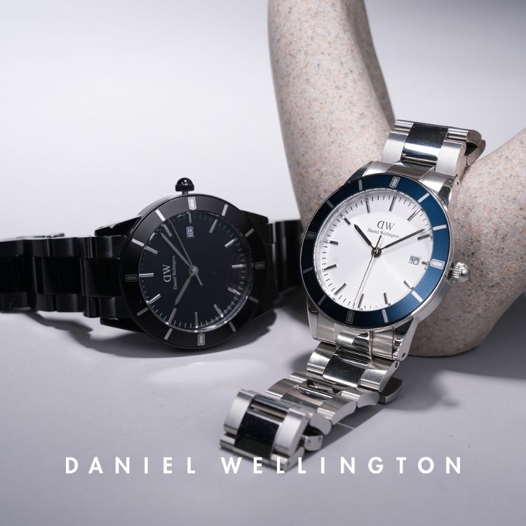 ダニエルウェリントン Daniel Wellington ペアウォッチ2点セット Daniel Wellington｜ダニエル ウェリントンのトピックス「クール