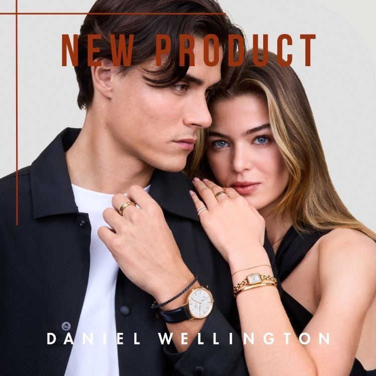 Daniel Wellingtoni_jG EFgj̃Vbvj[XuAW25VWG[EHb`oIv